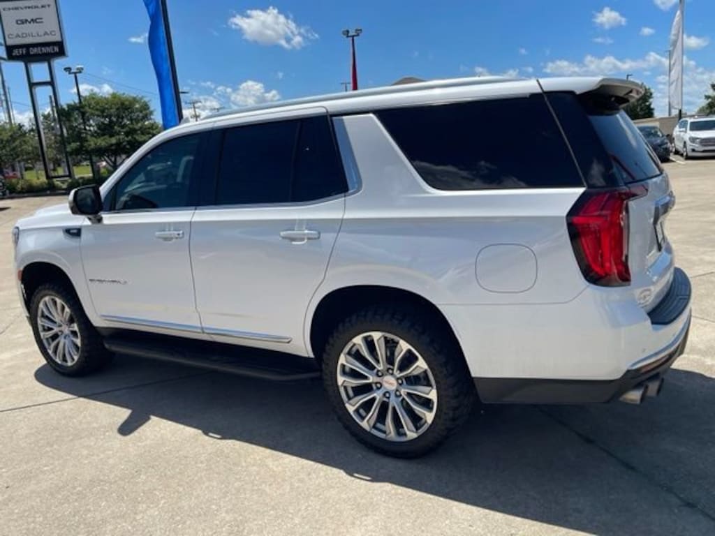 Used 2023 GMC Yukon Denali SUV