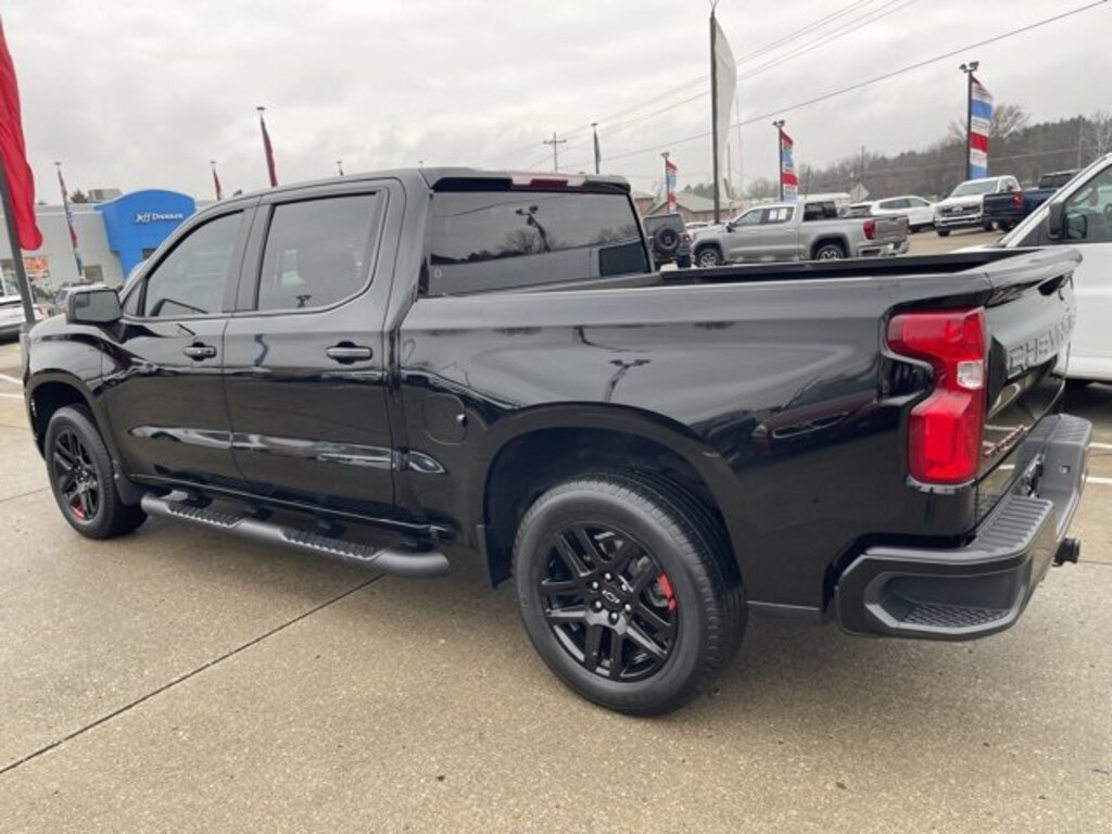 Used 2023 Chevrolet Silverado 1500 RST Truck