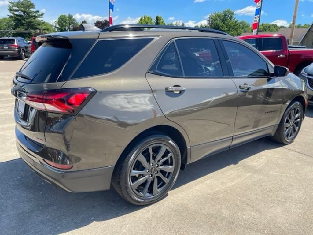Used 2023 Chevrolet Equinox RS SUV