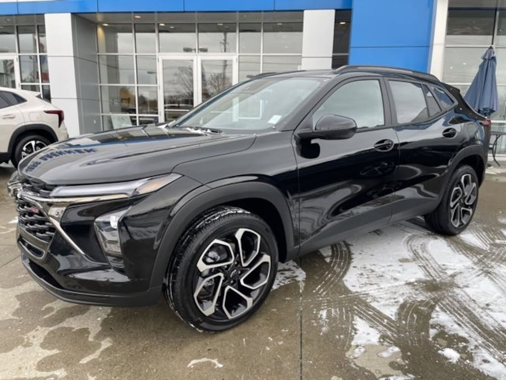 New 2026 Chevrolet Trax 2RS SUV