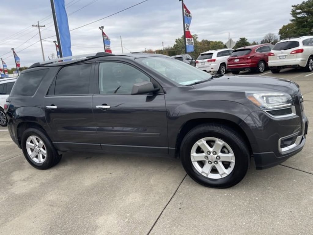 Used 2016 GMC Acadia SLE SUV