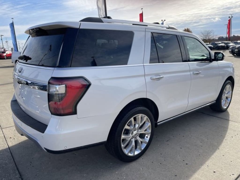Used 2019 Ford Expedition Limited SUV