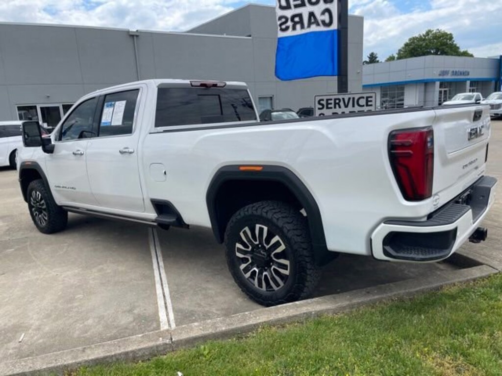 Used 2024 GMC Sierra 3500 HD Denali Ultimate Truck