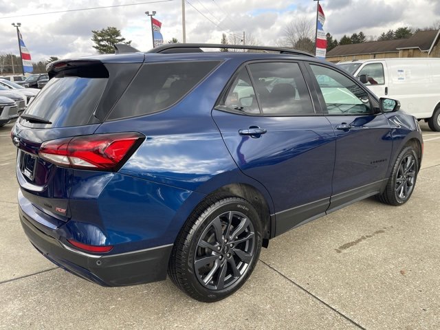 2022 Chevrolet Equinox RS photo 3