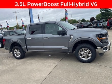 2024 Ford F-150 XLT Truck
