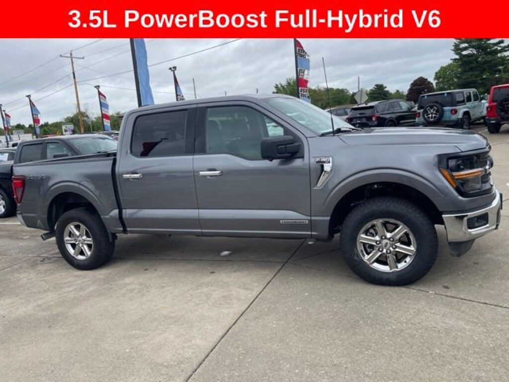 Used 2024 Ford F-150 XLT Truck