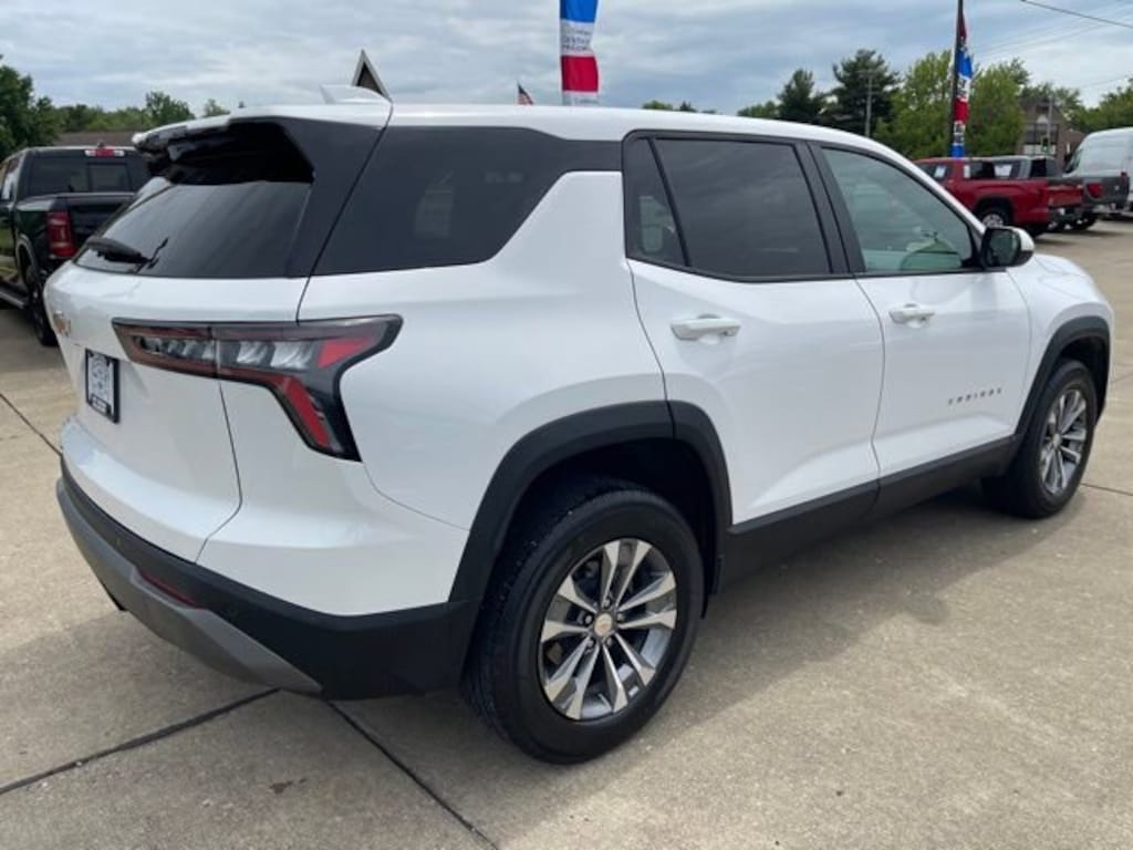 Used 2026 Chevrolet Equinox LT SUV