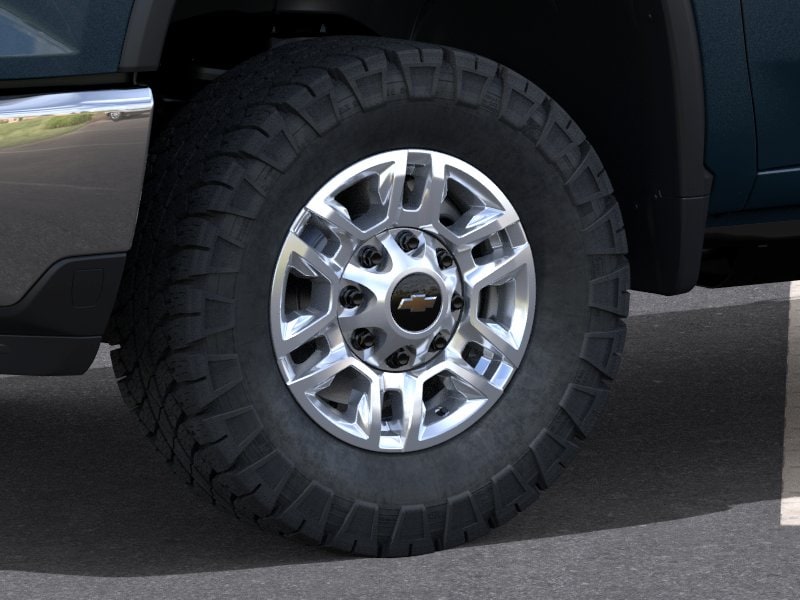 2025 Chevrolet Silverado 2500 HD LT - Photo 9