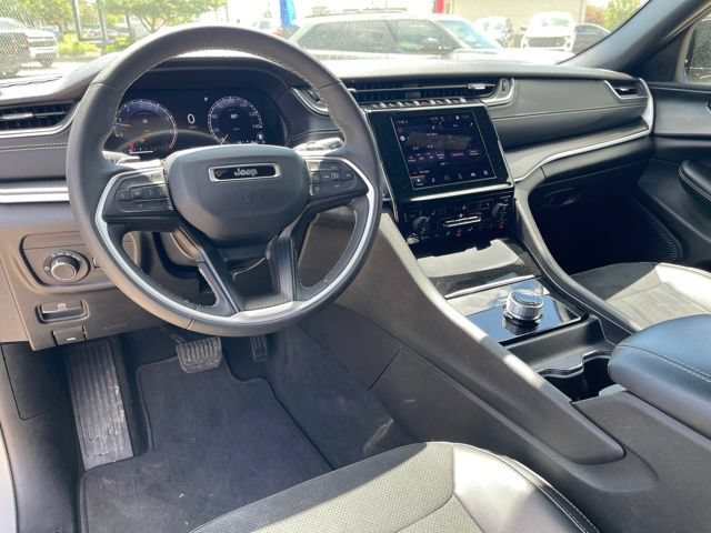 2025 Jeep Grand Cherokee Altitude - Photo 12