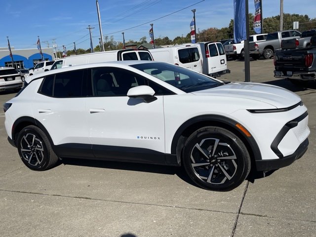 2026 Chevrolet Equinox EV 1LT