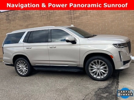 2022 CADILLAC Escalade Premium Luxury SUV