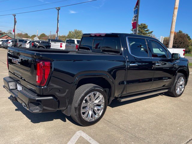 Used 2025 GMC Sierra 1500 Denali Truck