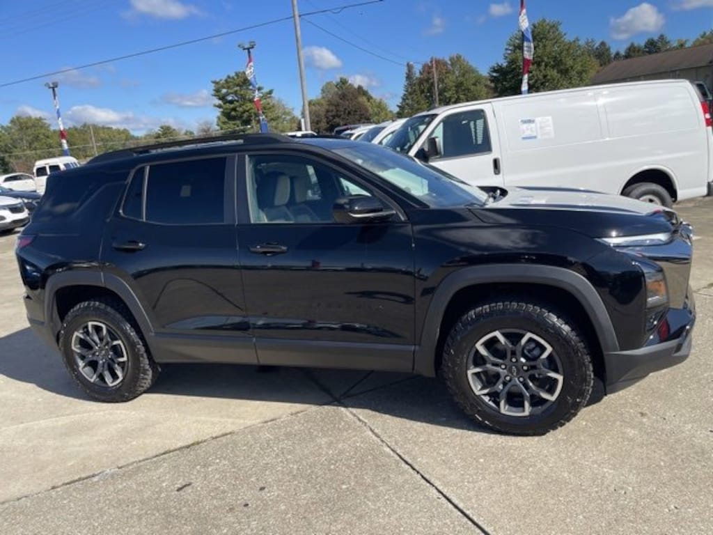 New 2026 Chevrolet Equinox Activ SUV