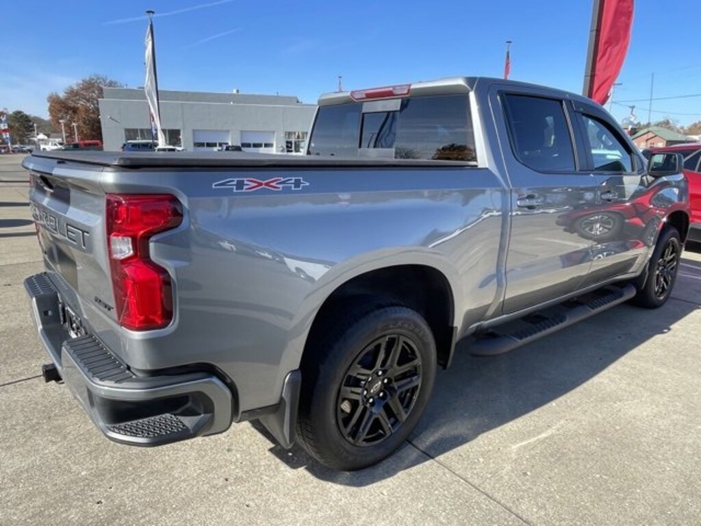 Used 2023 Chevrolet Silverado 1500 RST Truck
