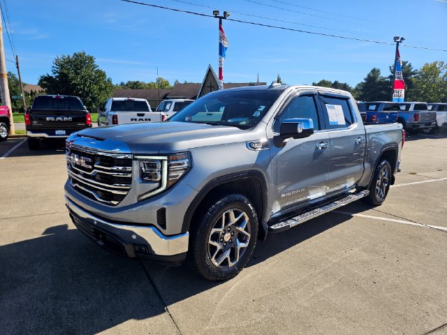 2026 GMC Sierra 1500 SLT - Photo 6