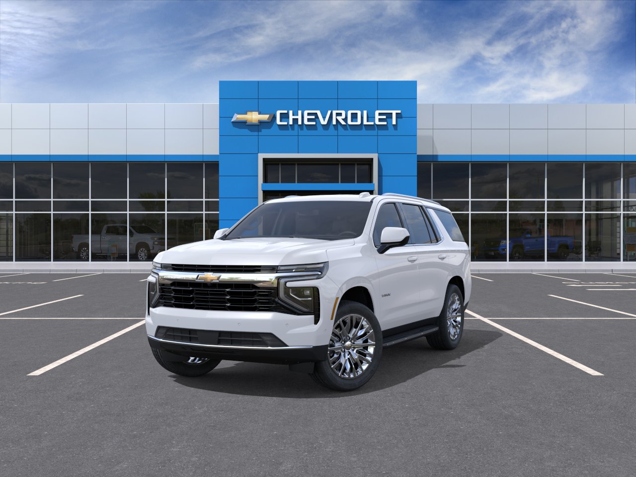 2026 Chevrolet Tahoe LS - Photo 32