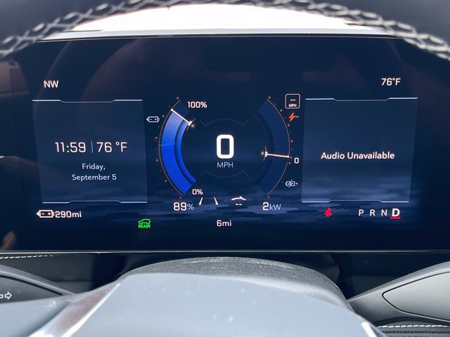 2026 Chevrolet Blazer EV LT - Photo 28