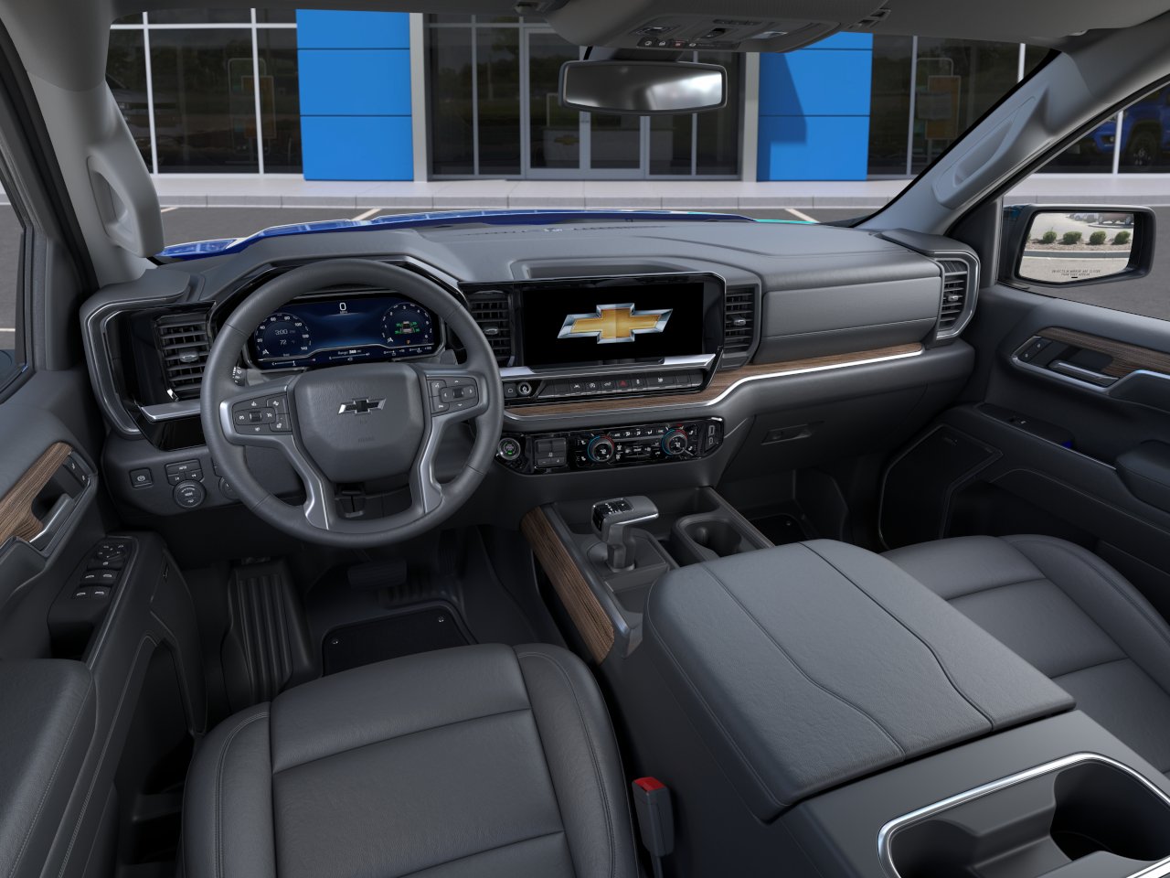 2025 Chevrolet Silverado 1500 RST - Photo 41