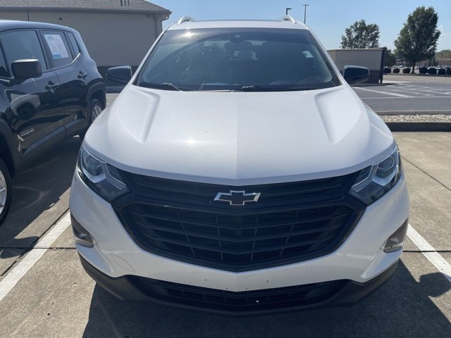 2020 Chevrolet Equinox LT photo 2