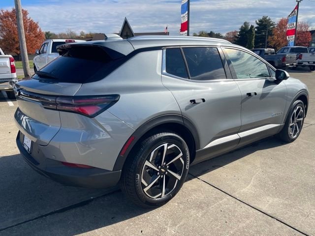 New Chevrolet Equinox for Sale or Lease Zanesville, Ohio
