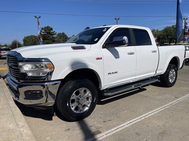 2022 Ram 2500 Laramie photo 2