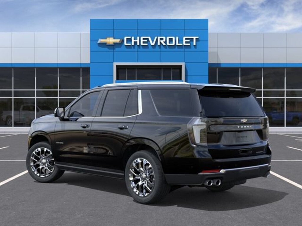 New 2026 Chevrolet Tahoe Premier SUV