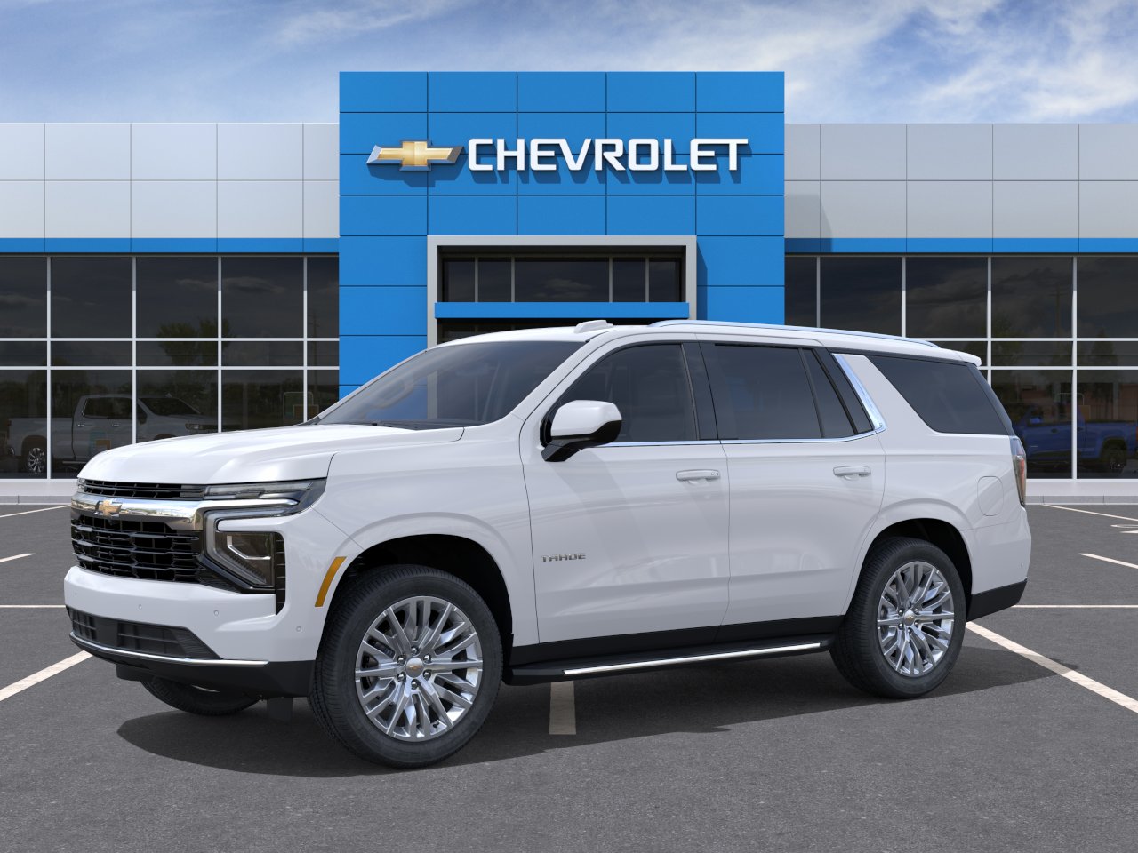 2026 Chevrolet Tahoe LS - Photo 26
