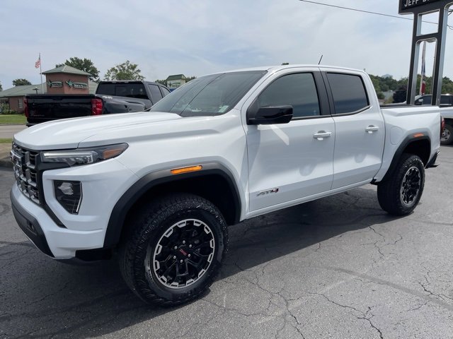 2026 Gmc Canyon AT4 photo 2