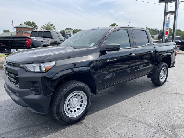 2026 Chevrolet Colorado Work Truck photo 2