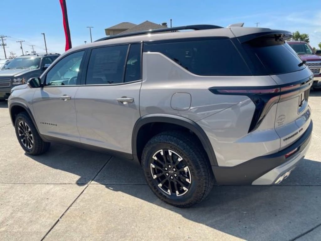 New 2026 Chevrolet Traverse Z71 SUV