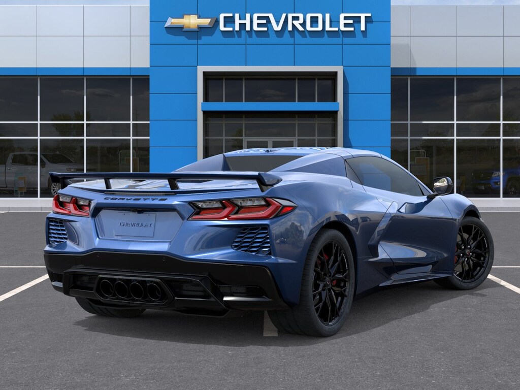 New 2027 Chevrolet Corvette Stingray 3LT Convertible