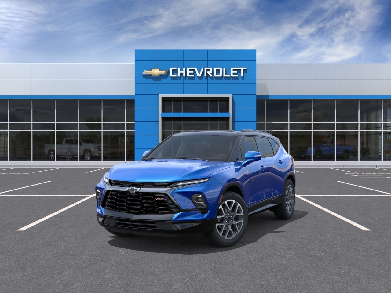 2026 Chevrolet Blazer RS - Photo 32
