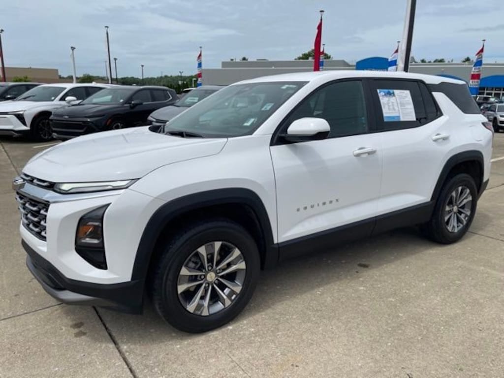 Used 2026 Chevrolet Equinox LT SUV