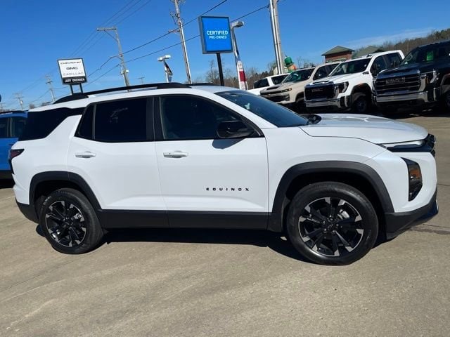 2026 Chevrolet Equinox RS 1.5T's photo