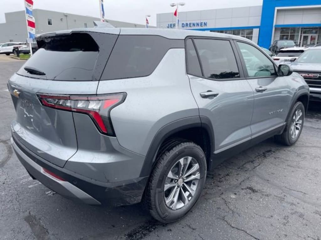 New 2026 Chevrolet Equinox LT SUV