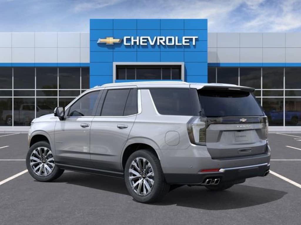 New 2026 Chevrolet Tahoe High Country SUV