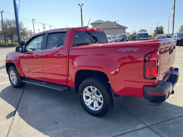 2018 Chevrolet Colorado LT photo 4