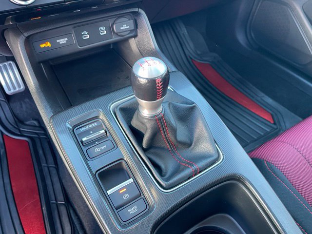 2025 Honda Civic Si - Photo 23