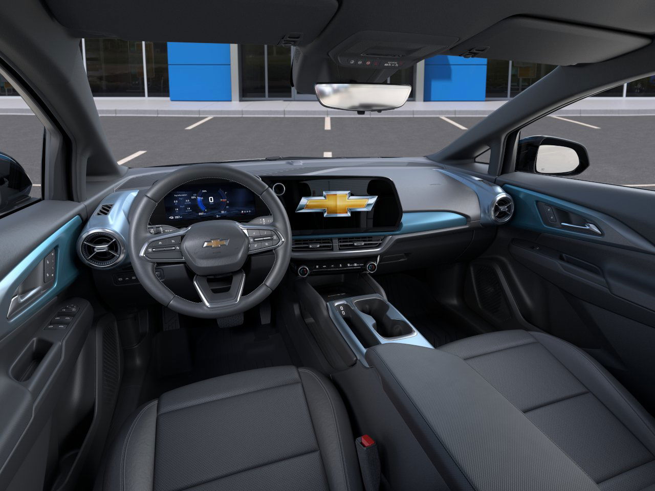 2026 Chevrolet Equinox EV 2LT - Photo 43