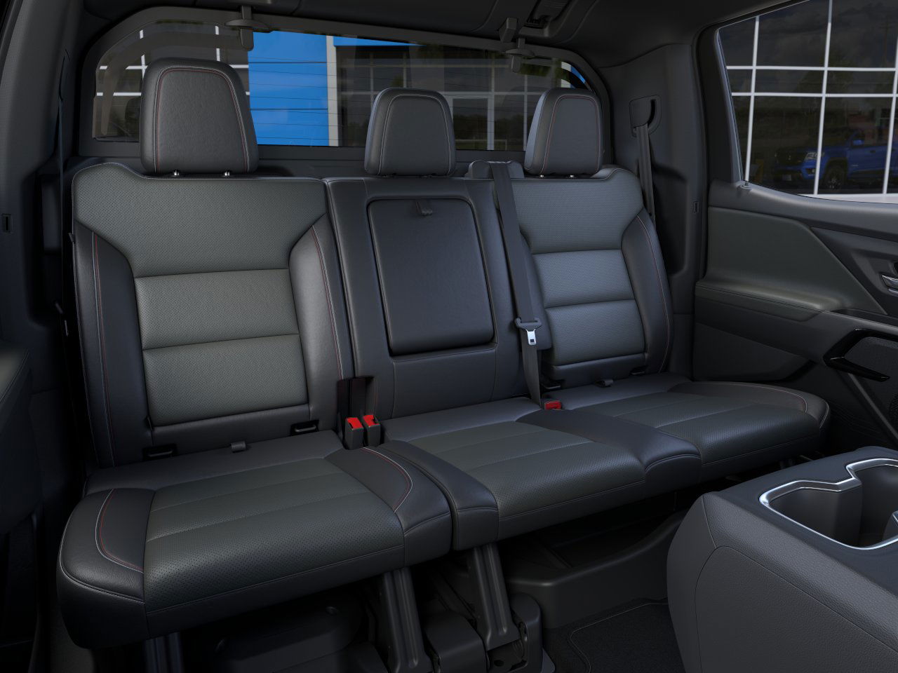 2026 Chevrolet Silverado EV Trail Boss - Photo 47