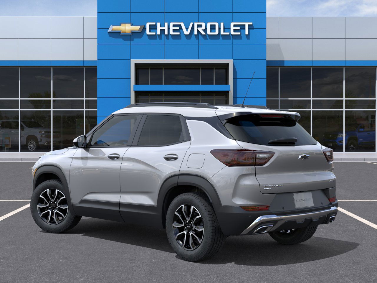 2026 Chevrolet Trailblazer ACTIV photo 3
