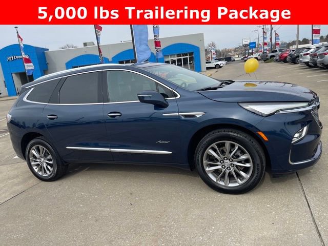 2024 Buick Enclave SUV 