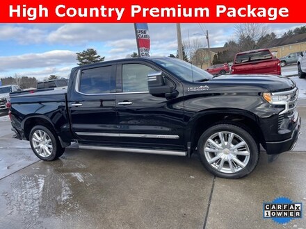 2024 Chevrolet Silverado 1500 High Country Truck
