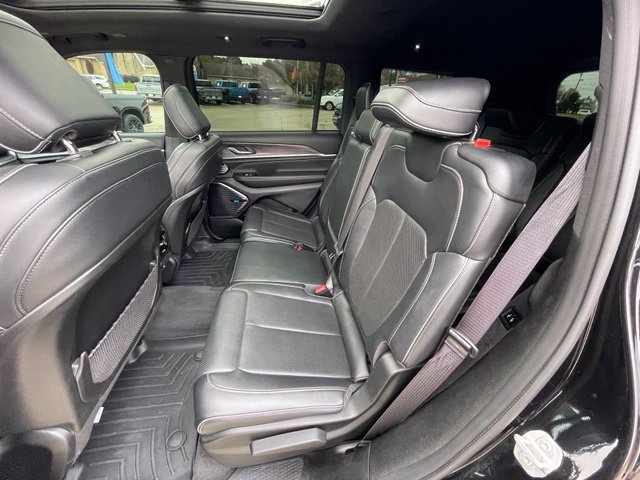 2021 Jeep Grand Cherokee L Overland - Photo 19