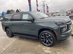 2026 Chevrolet Suburban RST SUV