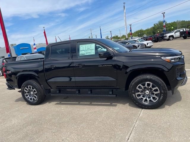 2026 Chevrolet Colorado Z71 4WD's photo