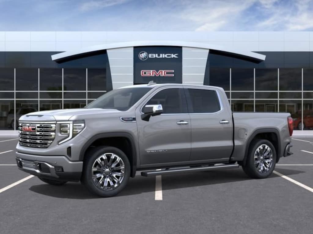 New 2026 GMC Sierra 1500 Denali Truck