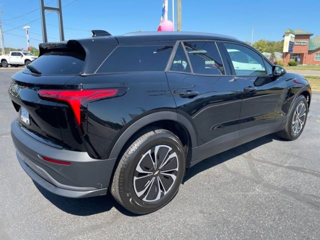 New 2026 Chevrolet Blazer EV LT SUV