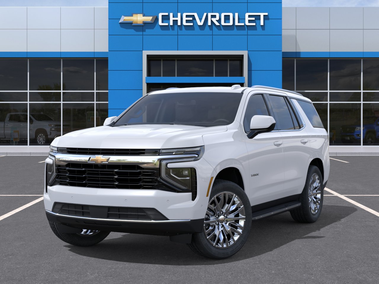 2026 Chevrolet Tahoe LS - Photo 30