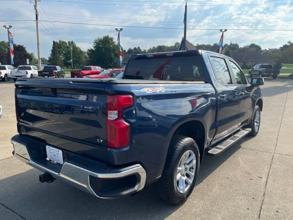 Used 2023 Chevrolet Silverado 1500 LT Truck